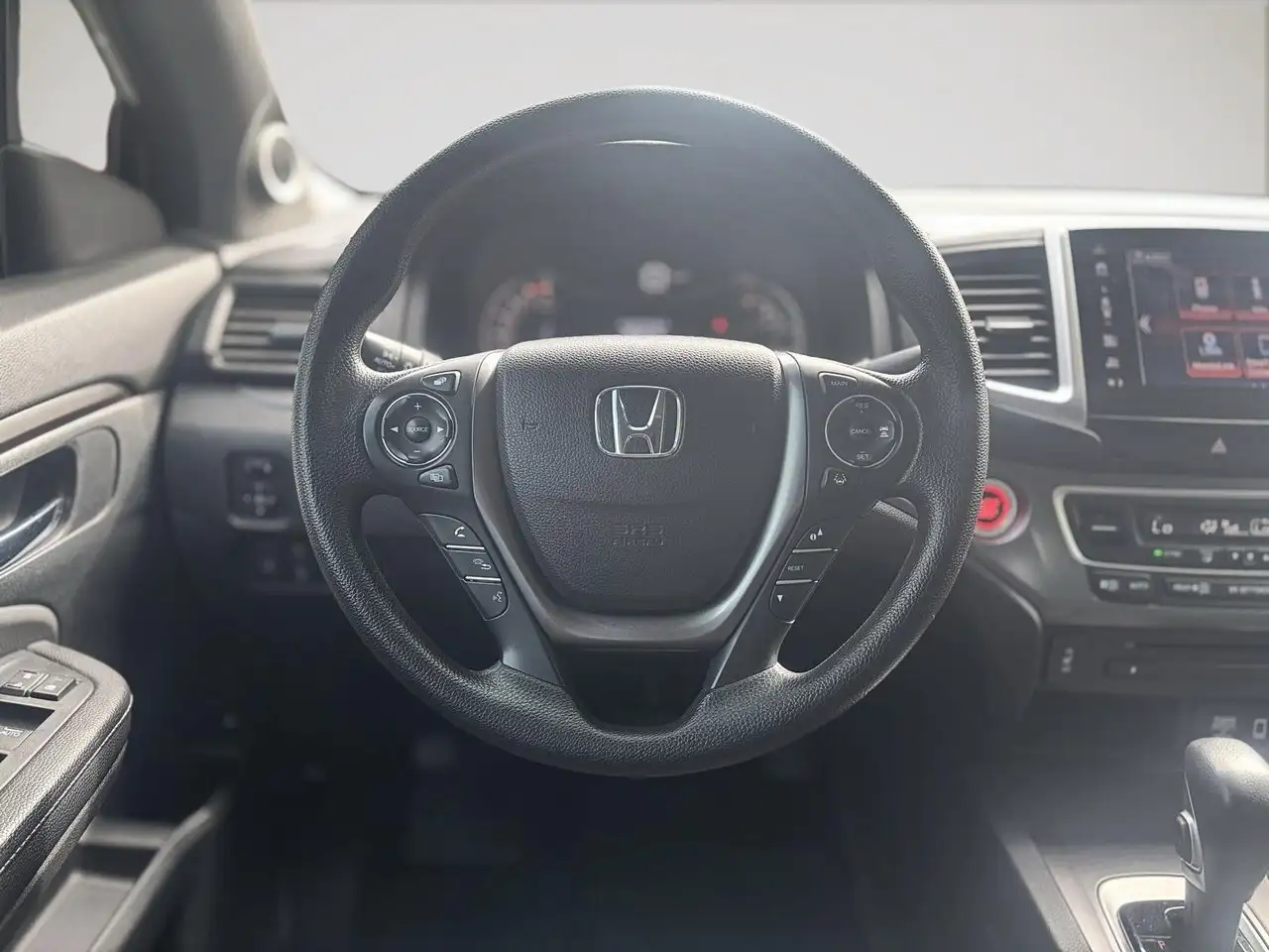 Honda Ridgeline photo Honda Ridgeline