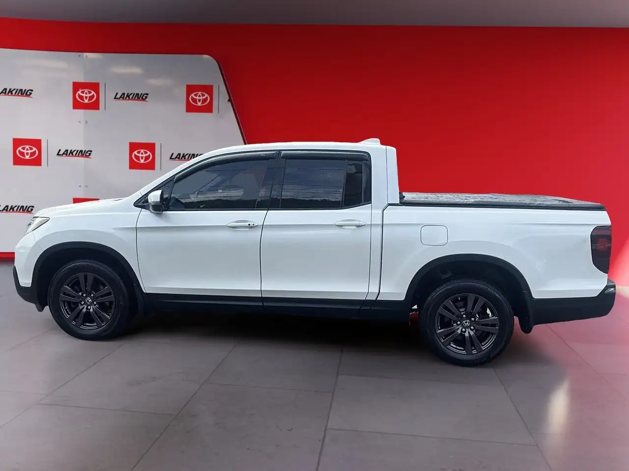Honda Ridgeline photo Honda Ridgeline