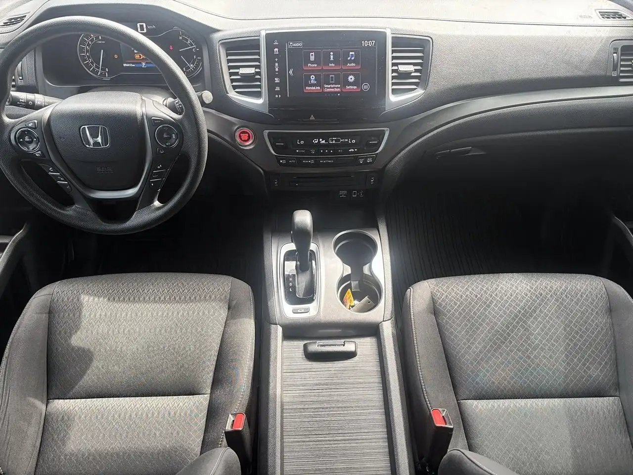 Honda Ridgeline photo Honda Ridgeline