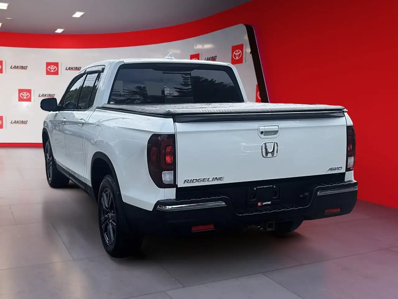 Honda Ridgeline photo Honda Ridgeline