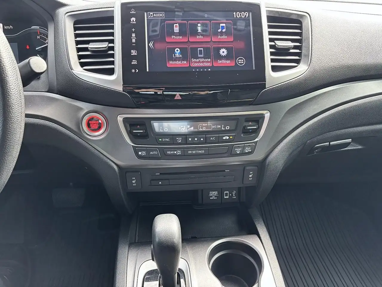 Honda Ridgeline photo Honda Ridgeline