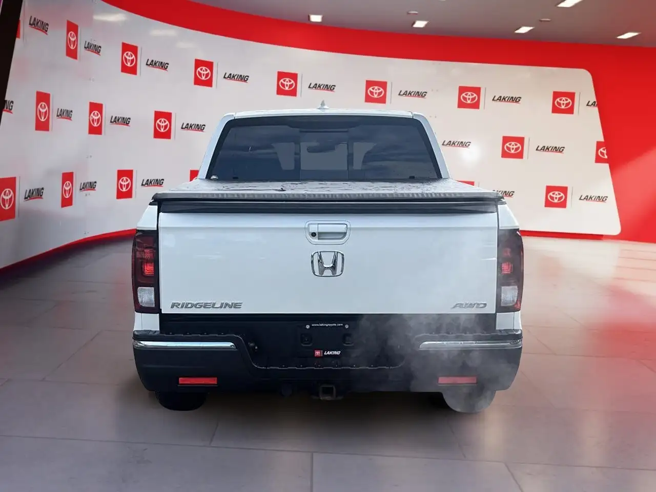 Honda Ridgeline photo Honda Ridgeline