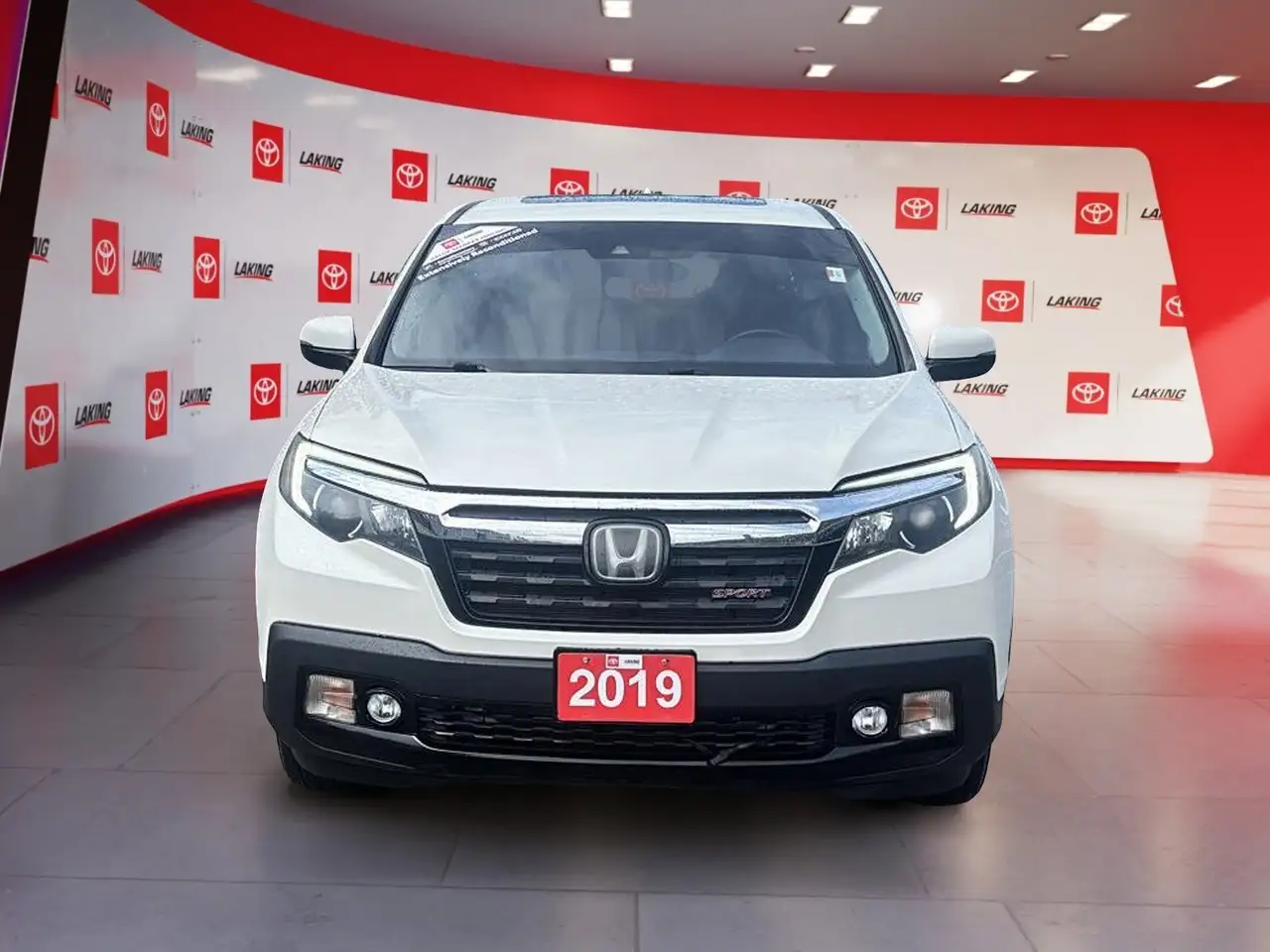 Honda Ridgeline photo Honda Ridgeline