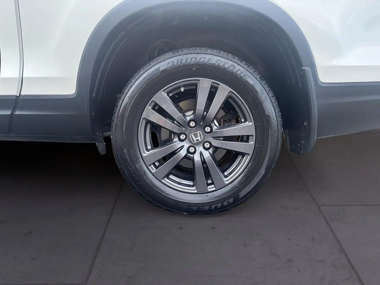 Honda Ridgeline photo Honda Ridgeline