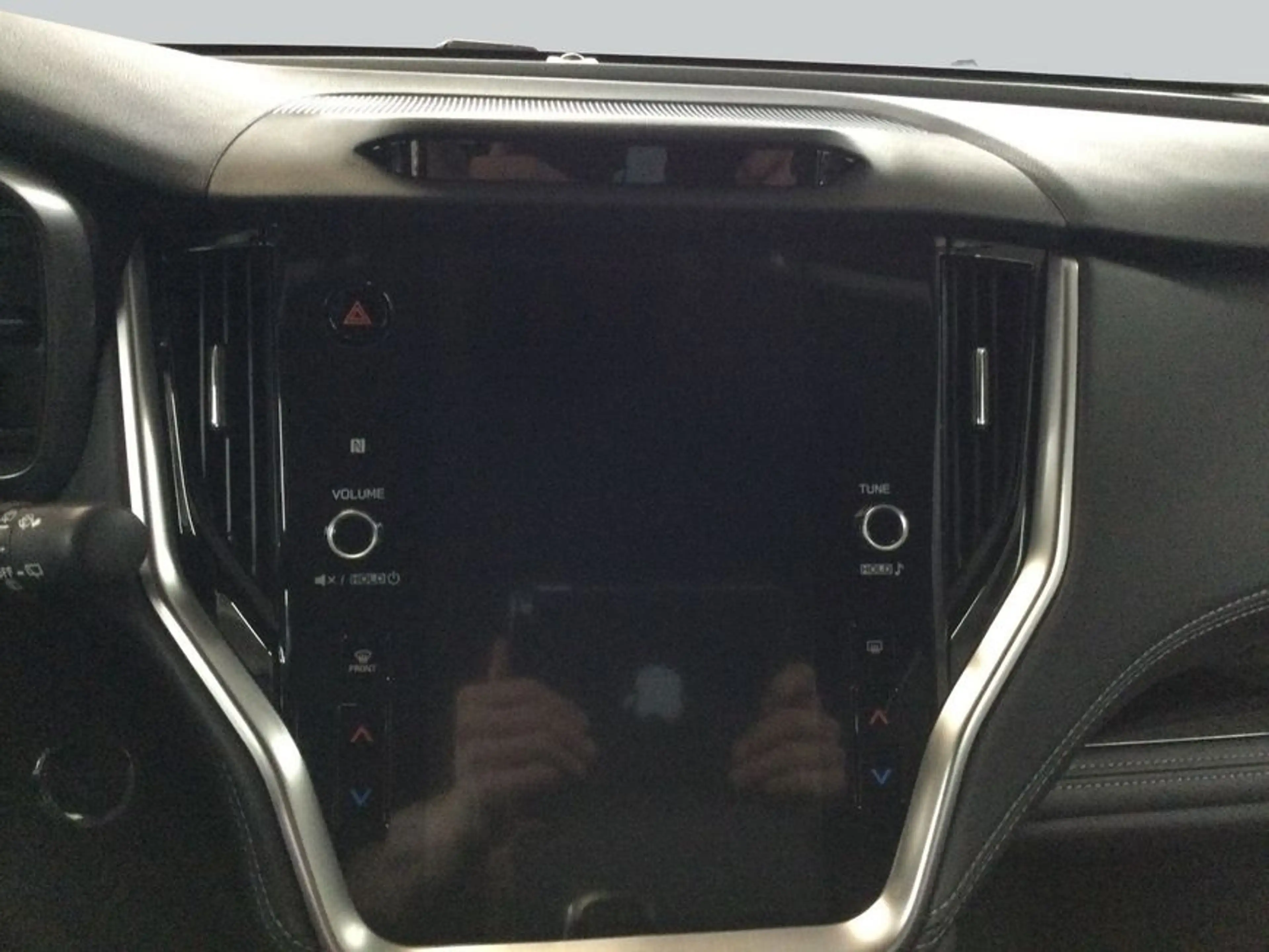 Subaru OUTBACK Outback 2.5i Lineartronic Platinum 124 kW, 5-türig — photo 13