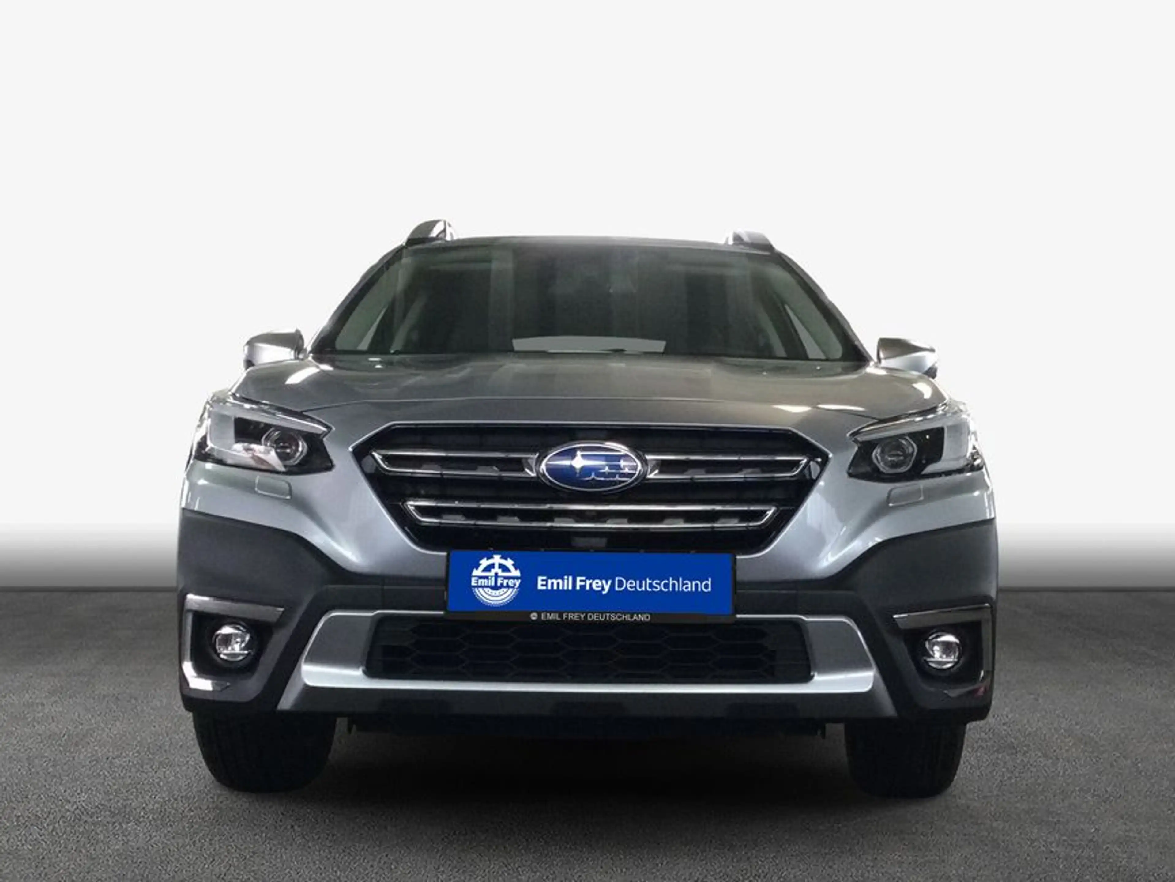 Subaru OUTBACK Outback 2.5i Lineartronic Platinum 124 kW, 5-türig — photo 3