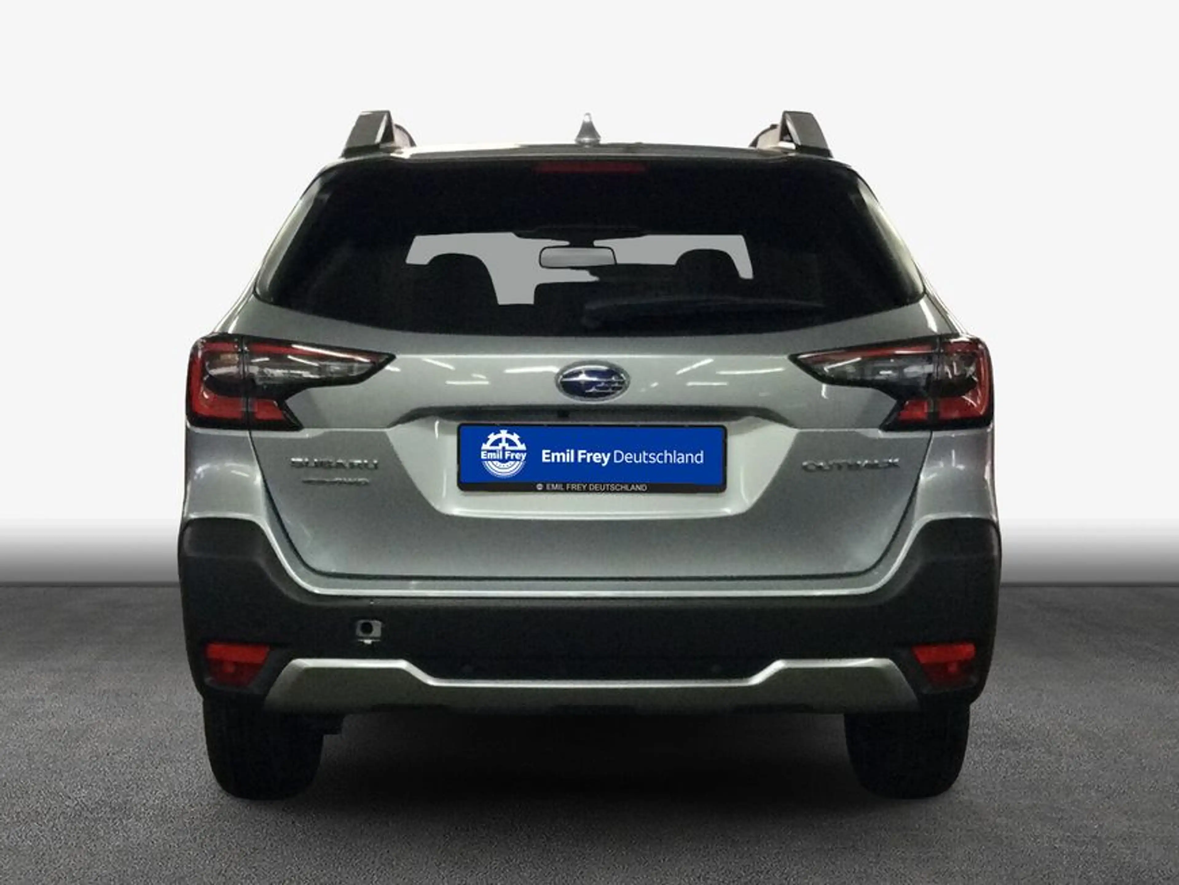 Subaru OUTBACK Outback 2.5i Lineartronic Platinum 124 kW, 5-türig — photo 4
