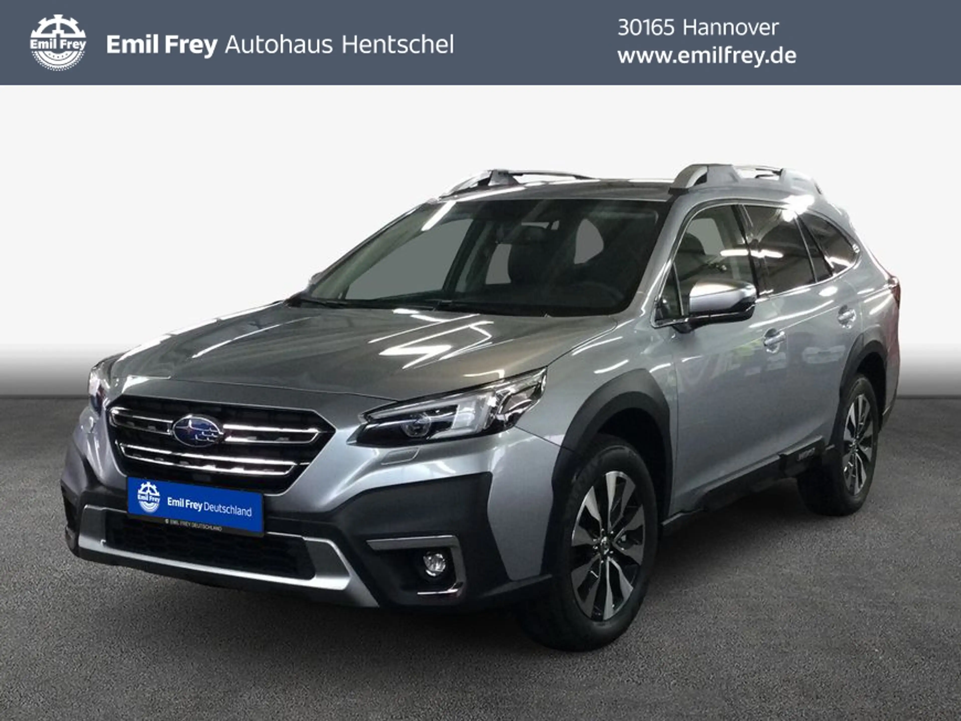 Subaru OUTBACK Outback 2.5i Lineartronic Platinum 124 kW, 5-türig