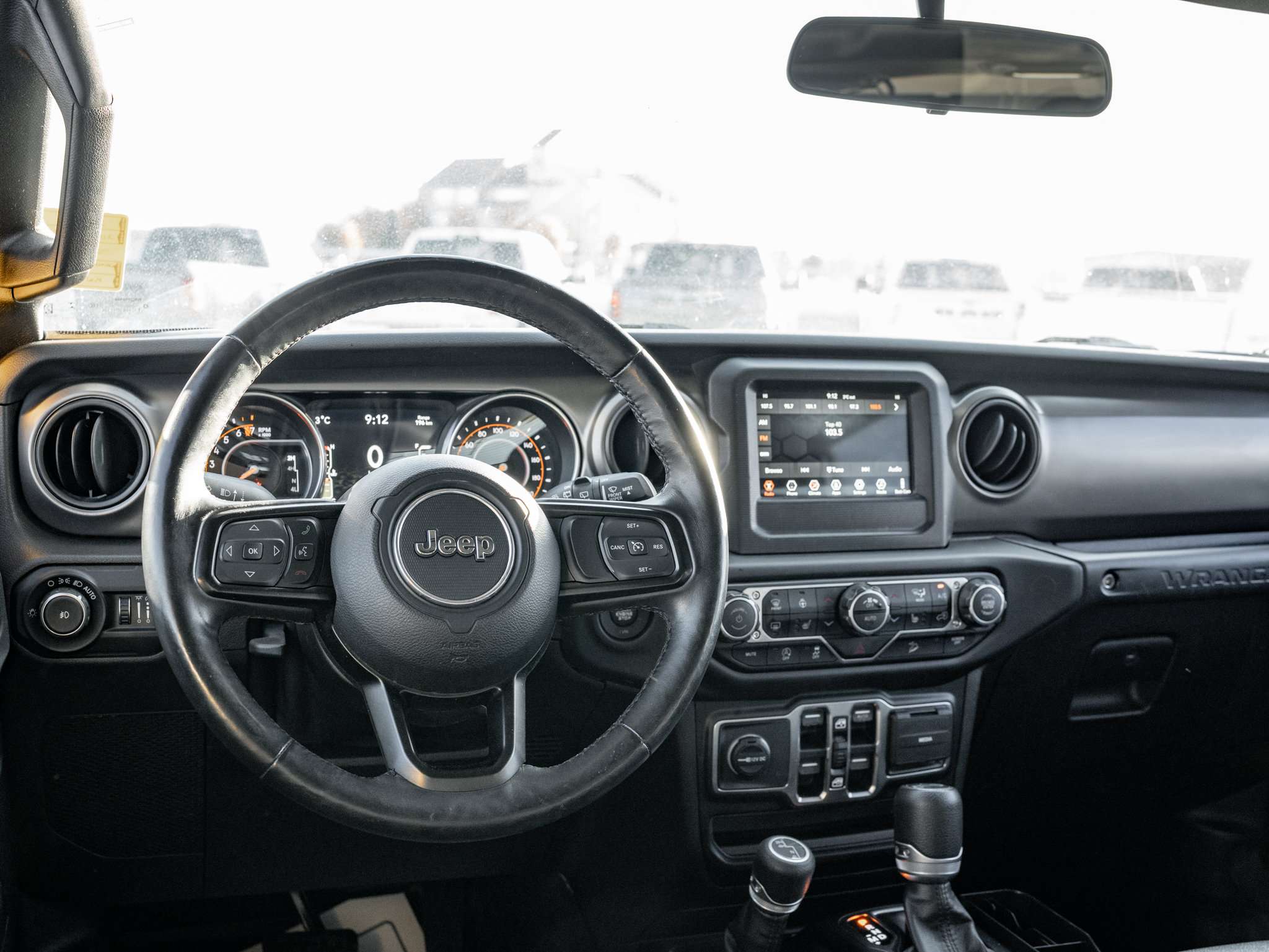 2019 Jeep Wrangler