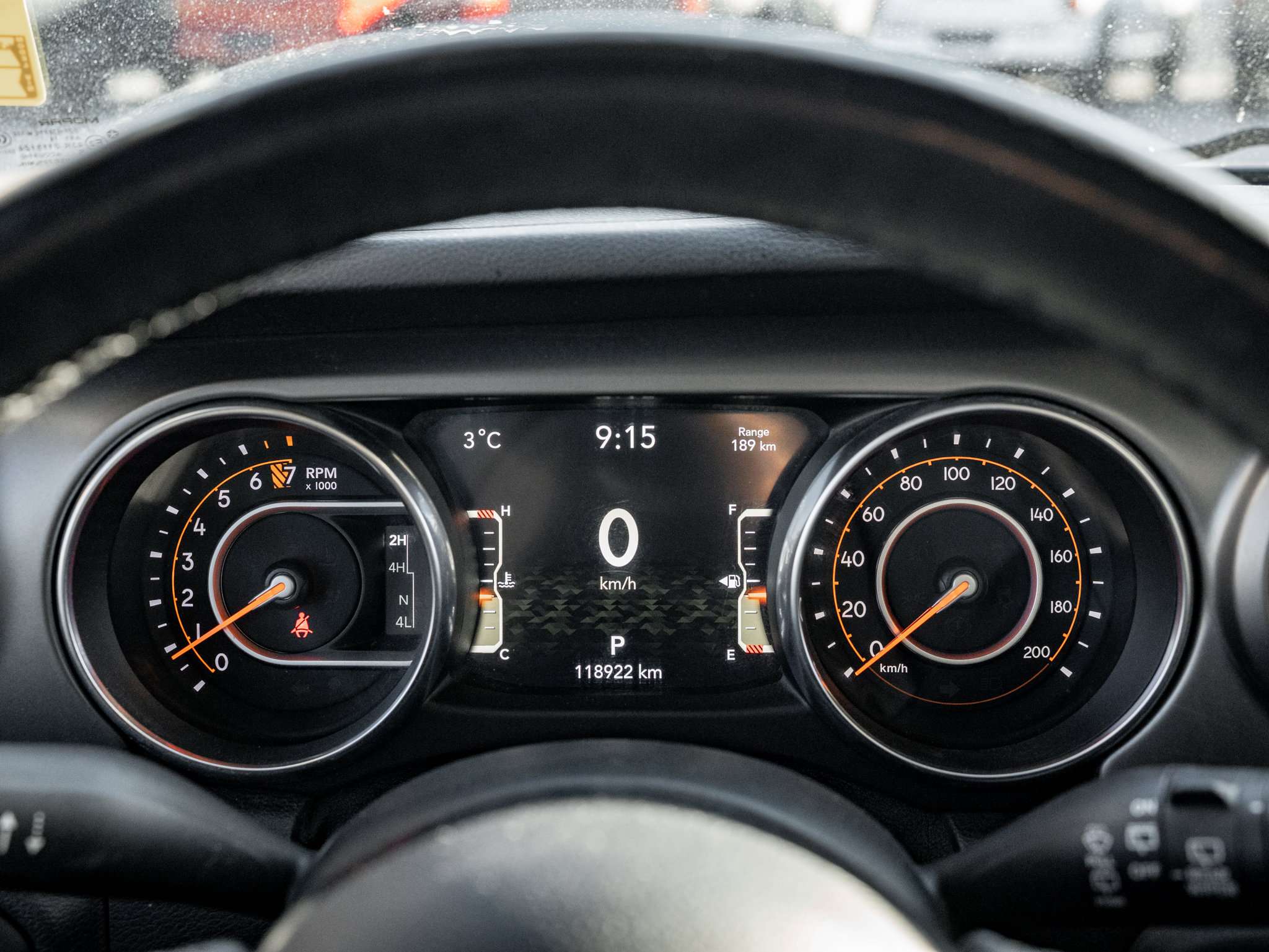 2019 Jeep Wrangler