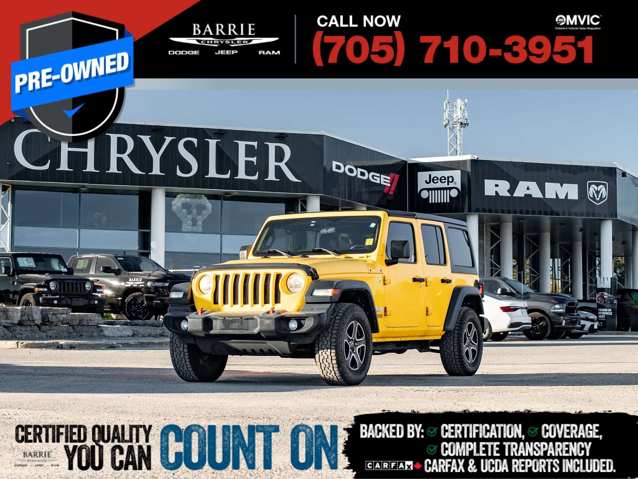 2019 Jeep Wrangler