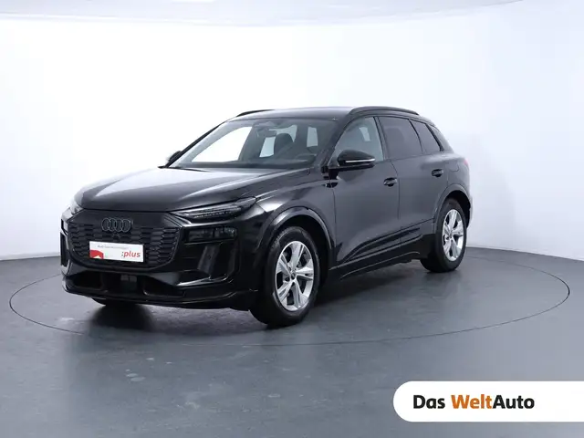 Audi Q6 e-tron e-tron performance