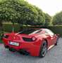Ferrari 458 Italia 4.5i V8 F1 Lift , carbone , volant led … Rouge - thumbnail 4