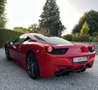 Ferrari 458 Italia 4.5i V8 F1 Lift , carbone , volant led … Rouge - thumbnail 5