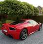 Ferrari 458 Italia 4.5i V8 F1 Lift , carbone , volant led … Rouge - thumbnail 20