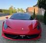 Ferrari 458 Italia 4.5i V8 F1 Lift , carbone , volant led … Rouge - thumbnail 2
