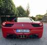 Ferrari 458 Italia 4.5i V8 F1 Lift , carbone , volant led … Rouge - thumbnail 6