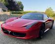 Ferrari 458 Italia 4.5i V8 F1 Lift , carbone , volant led … Rouge - thumbnail 3