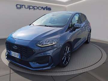 5p 1.0 ecoboost h ST-Line X 125cv