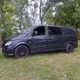 Mercedes-Benz Vito Mixto 120 CDI extralang*Markise*Bett*Küche Schwarz - thumbnail 4