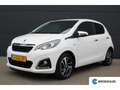Peugeot 108 1.0 e-VTi Allure | Navi by app | Camera | Climate Blanc - thumbnail 1