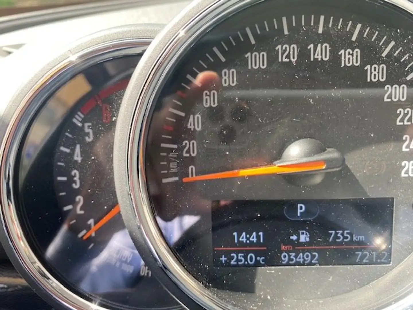 MINI Cooper D Clubman Mini Clubman 2.0 Cooper D auto Azul - 2