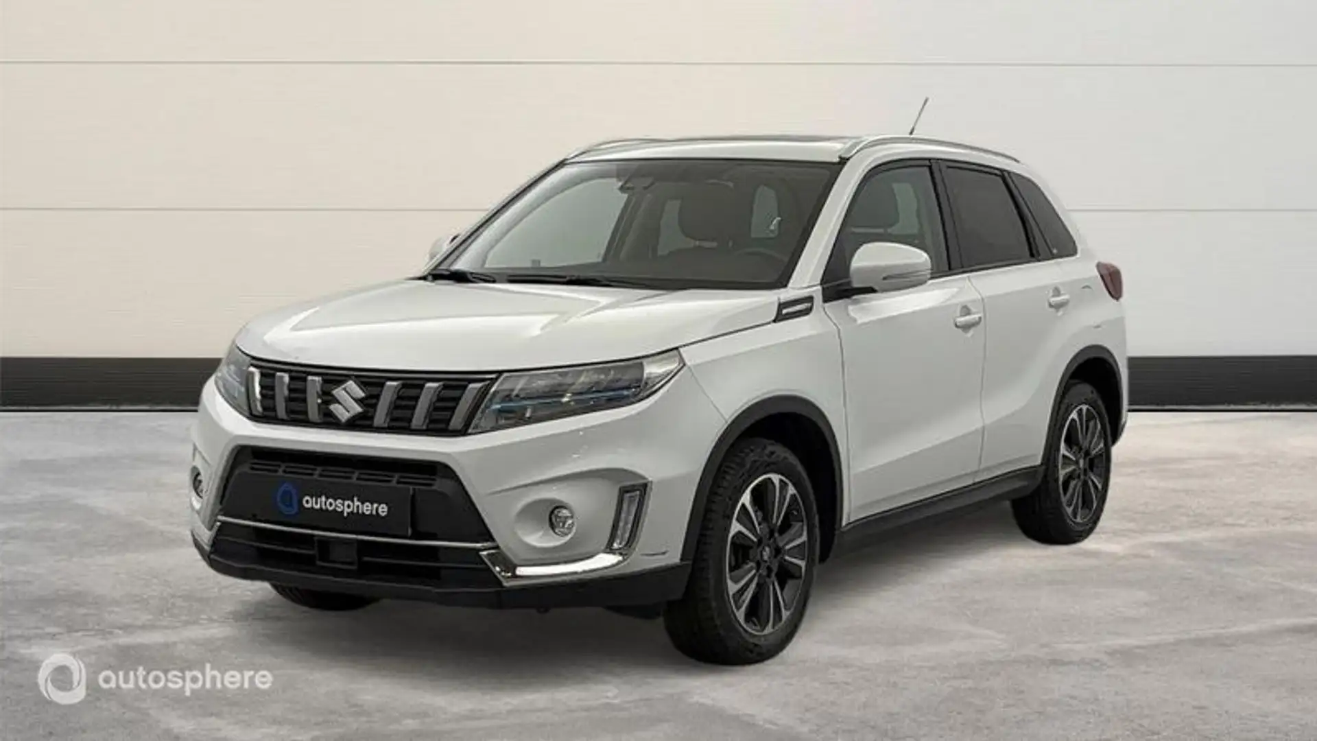 Suzuki Vitara 1.5 Dualjet Hybrid 102ch Pack Auto Allgrip - 1