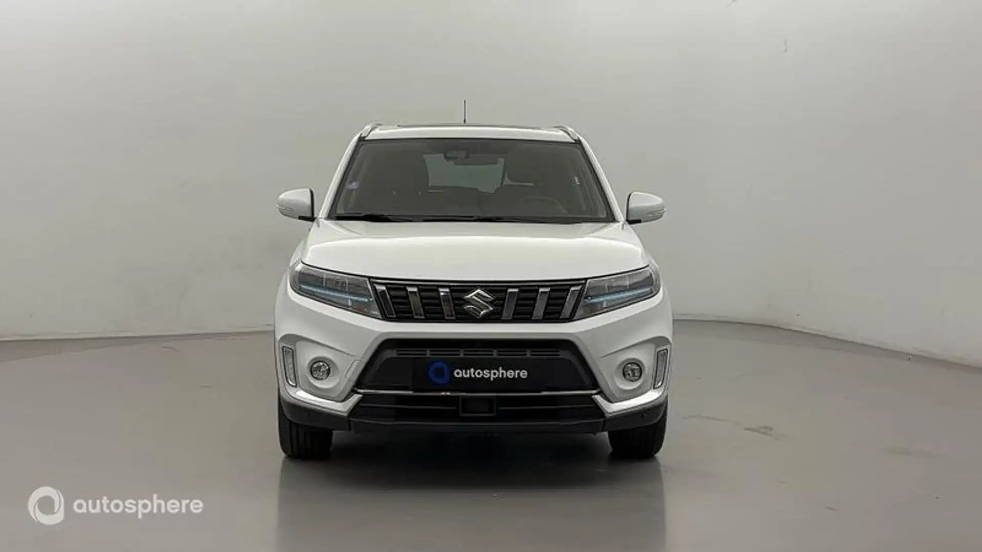 Suzuki Vitara 1.5 Dualjet Hybrid 102ch Pack Auto Allgrip - 2