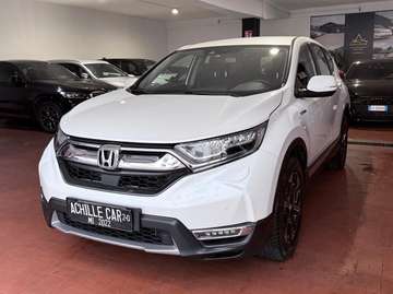 CR-V V 2019 2.0 hev Elegance Navi awd ecvt