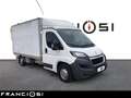 Peugeot Boxer 335 2.0 bluehdi 160cv CENTINATO ALLUMINIO E6 Weiß - thumbnail 3