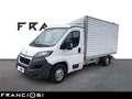 Peugeot Boxer 335 2.0 bluehdi 160cv CENTINATO ALLUMINIO E6 Weiß - thumbnail 1