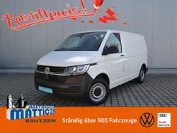 Volkswagen T6 Transporter Kasten 2.0 TDI 150 PS 4Motion KOMFORT PLUS/KLIMAA