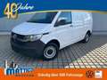 Volkswagen T6.1 Transporter Kasten 2.0 TDI 150 PS 4Motion KOMFORT-PLUS/KLIMAA Weiß - thumbnail 1