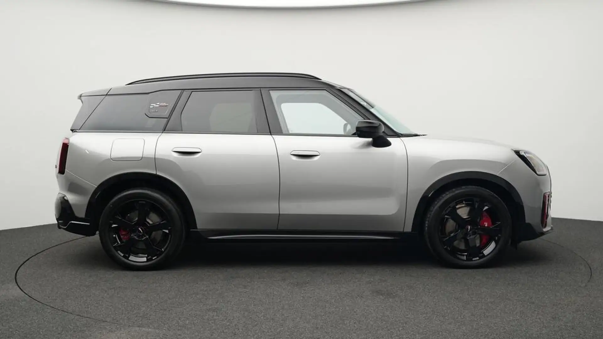 MINI JCW Countryman All4 John Cooper Works Trim Grau - 2