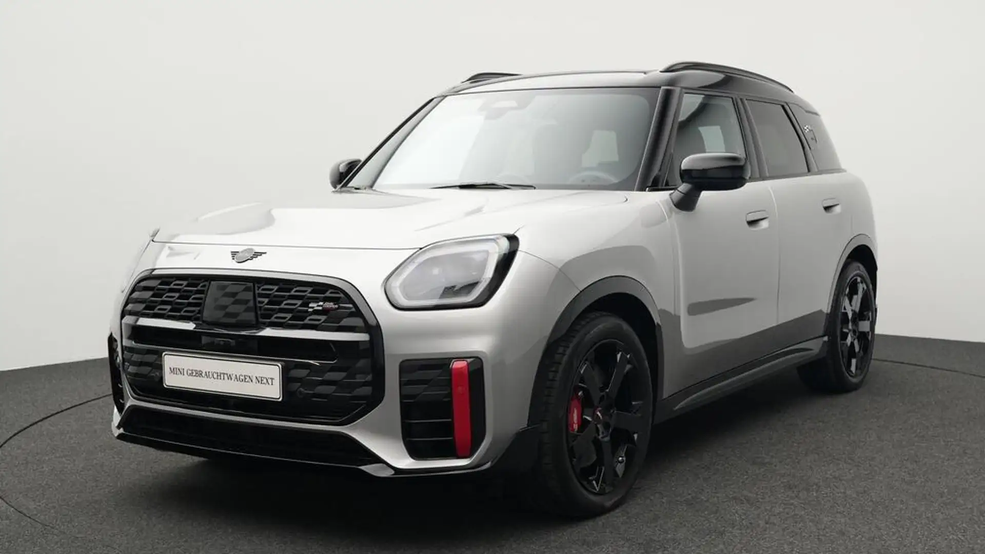 MINI JCW Countryman All4 John Cooper Works Trim Grau - 1