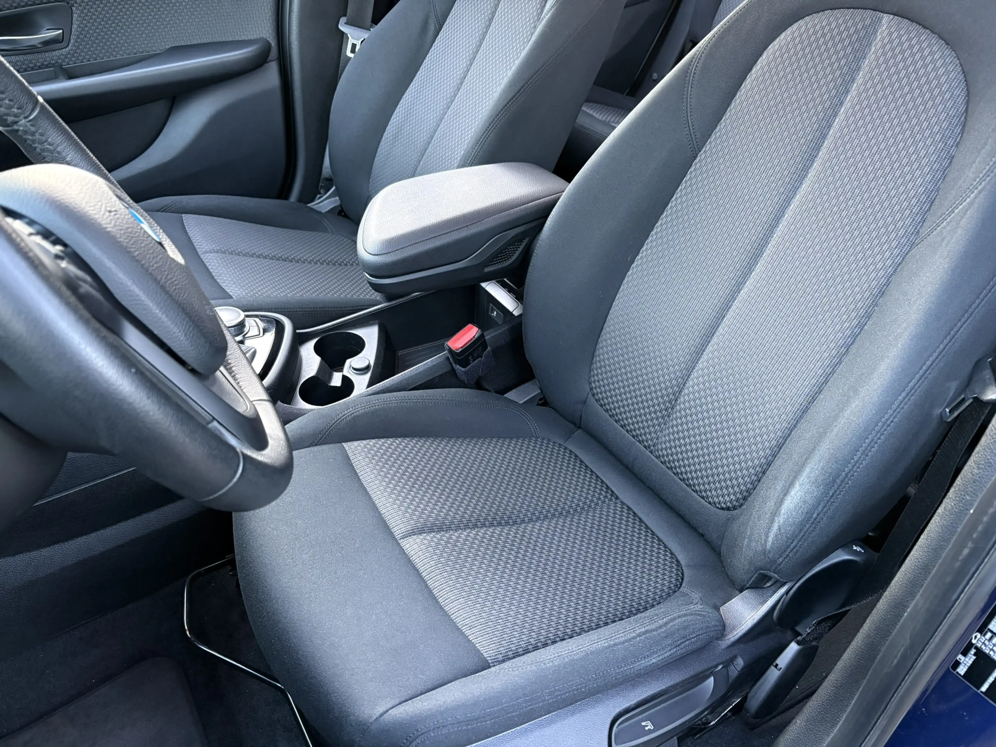 BMW 216 Gran Tourer 216 d*7 PLACES*GARANTIE 1AN*1ER PROPR — photo 11