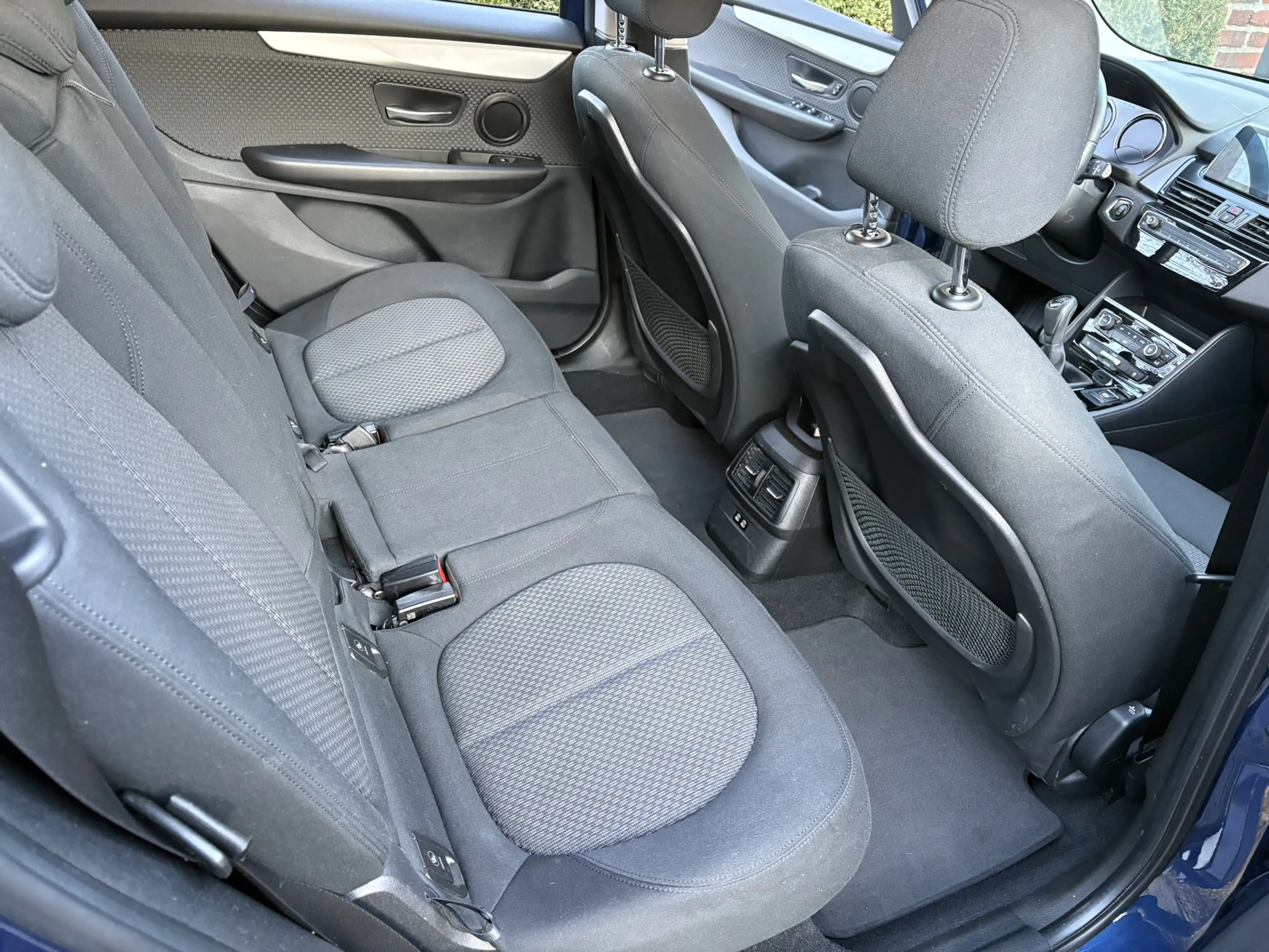 BMW 216 Gran Tourer 216 d*7 PLACES*GARANTIE 1AN*1ER PROPR — photo 13