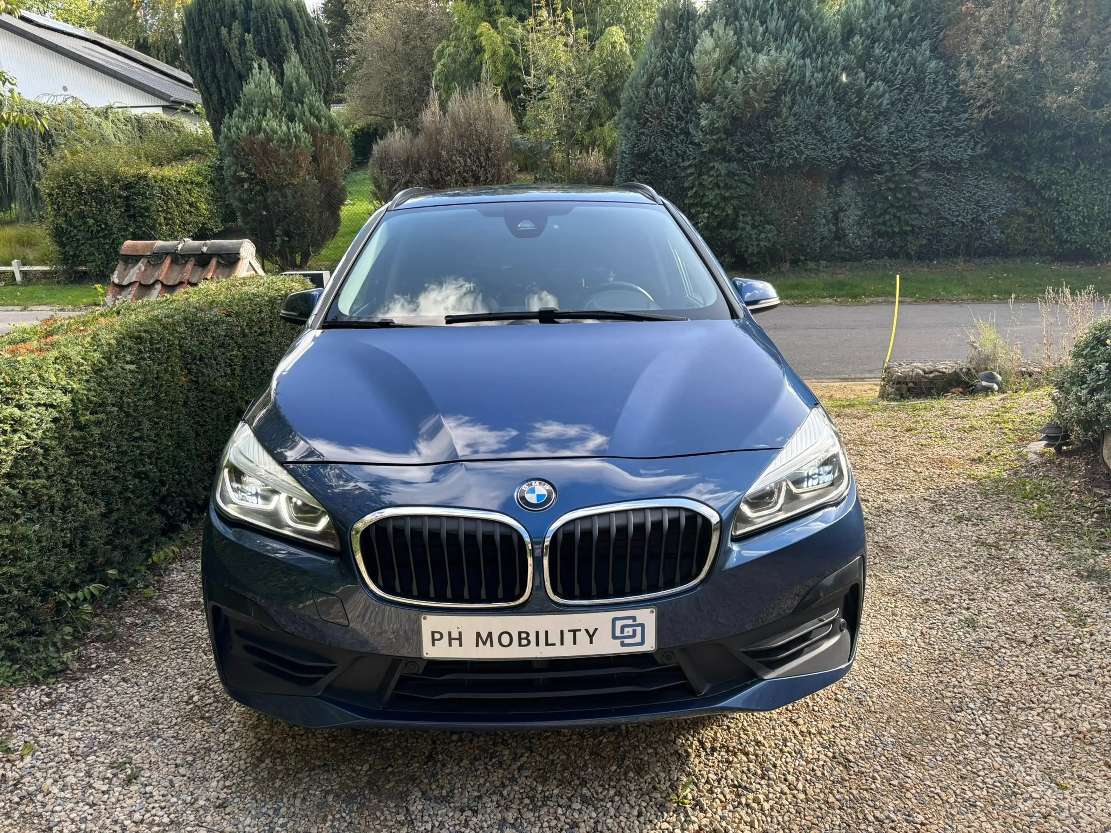 BMW 216 Gran Tourer 216 d*7 PLACES*GARANTIE 1AN*1ER PROPR — photo 7
