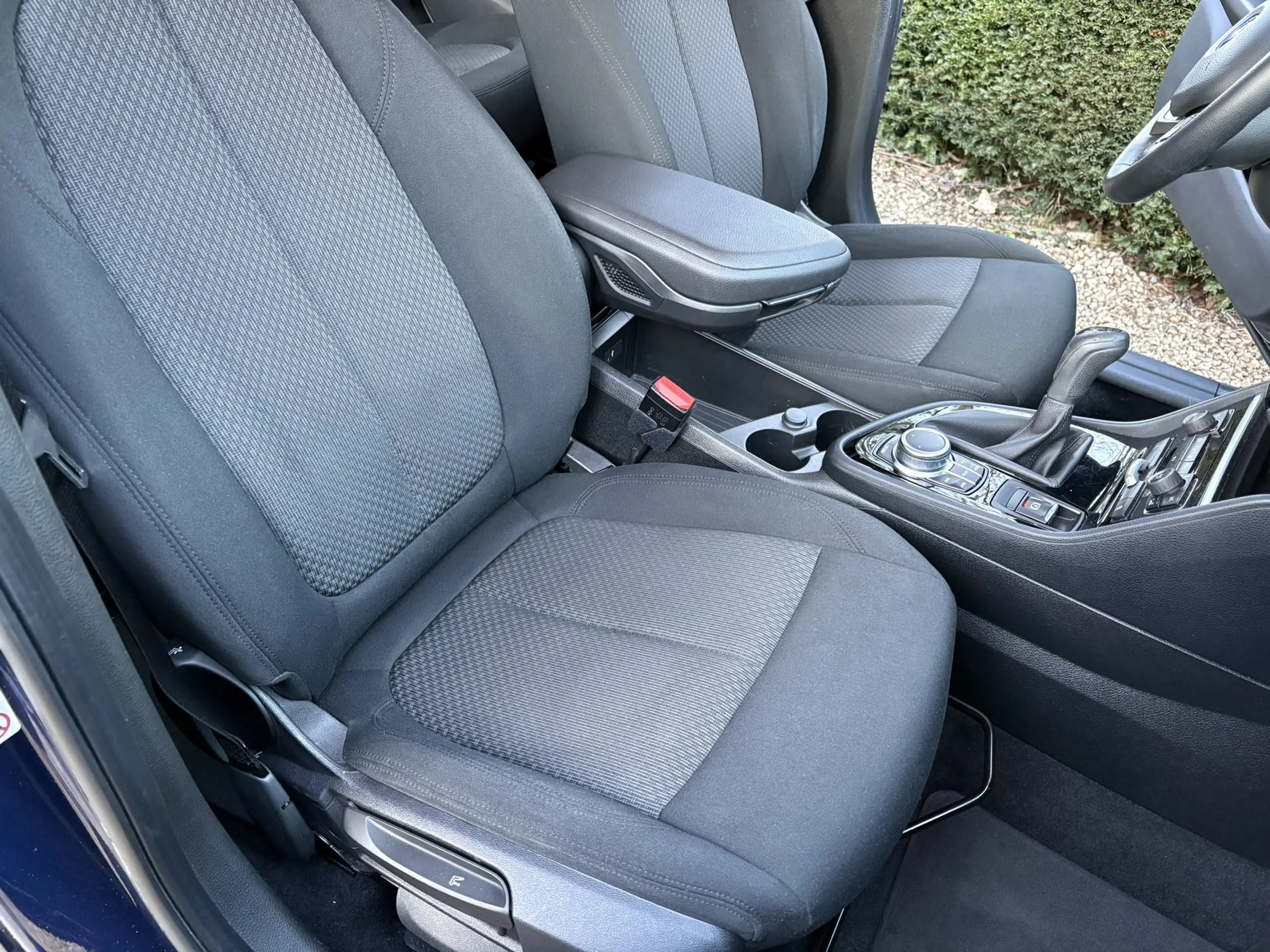 BMW 216 Gran Tourer 216 d*7 PLACES*GARANTIE 1AN*1ER PROPR — photo 12