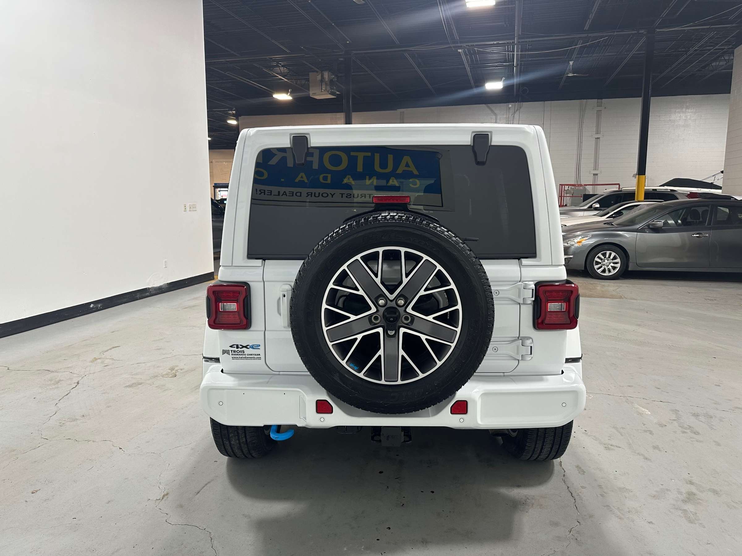 2022 Jeep Wrangler Sahara SKY ROOF|NAVIGATIONLEATHER — снимка 1