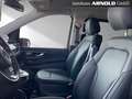 Mercedes-Benz EQV 300 EQV 300 AVANTGARDE Lang 360° Distr Leder 7-Sitze Piros - thumbnail 8