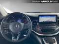 Mercedes-Benz EQV 300 EQV 300 AVANTGARDE Lang 360° Distr Leder 7-Sitze Piros - thumbnail 9