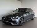 Mercedes-Benz C 300 T d |AMG |PANO |AHK |KAM |NAVI |LED |NIGHT Grau - thumbnail 6