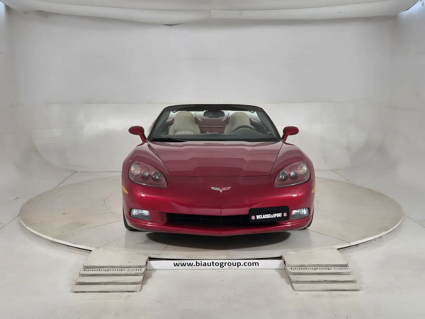 Chevrolet Corvette Corvette C6 Cabrio 6.2 V8 manual (316KW) - 2