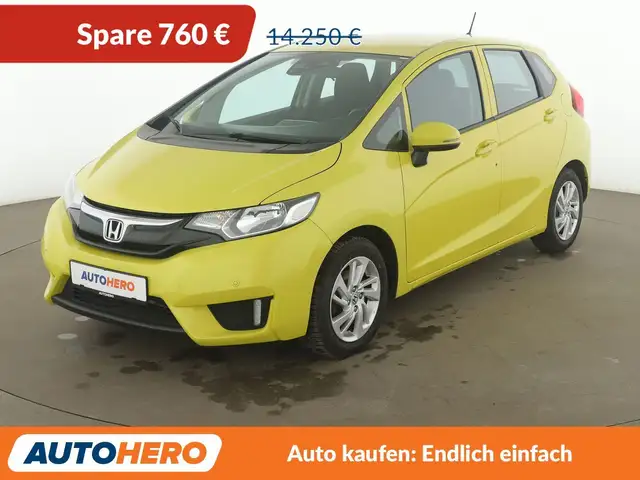 Honda Jazz 1.3 i-VTEC Comfort Aut.*LIMIT*PDC*SHZ*