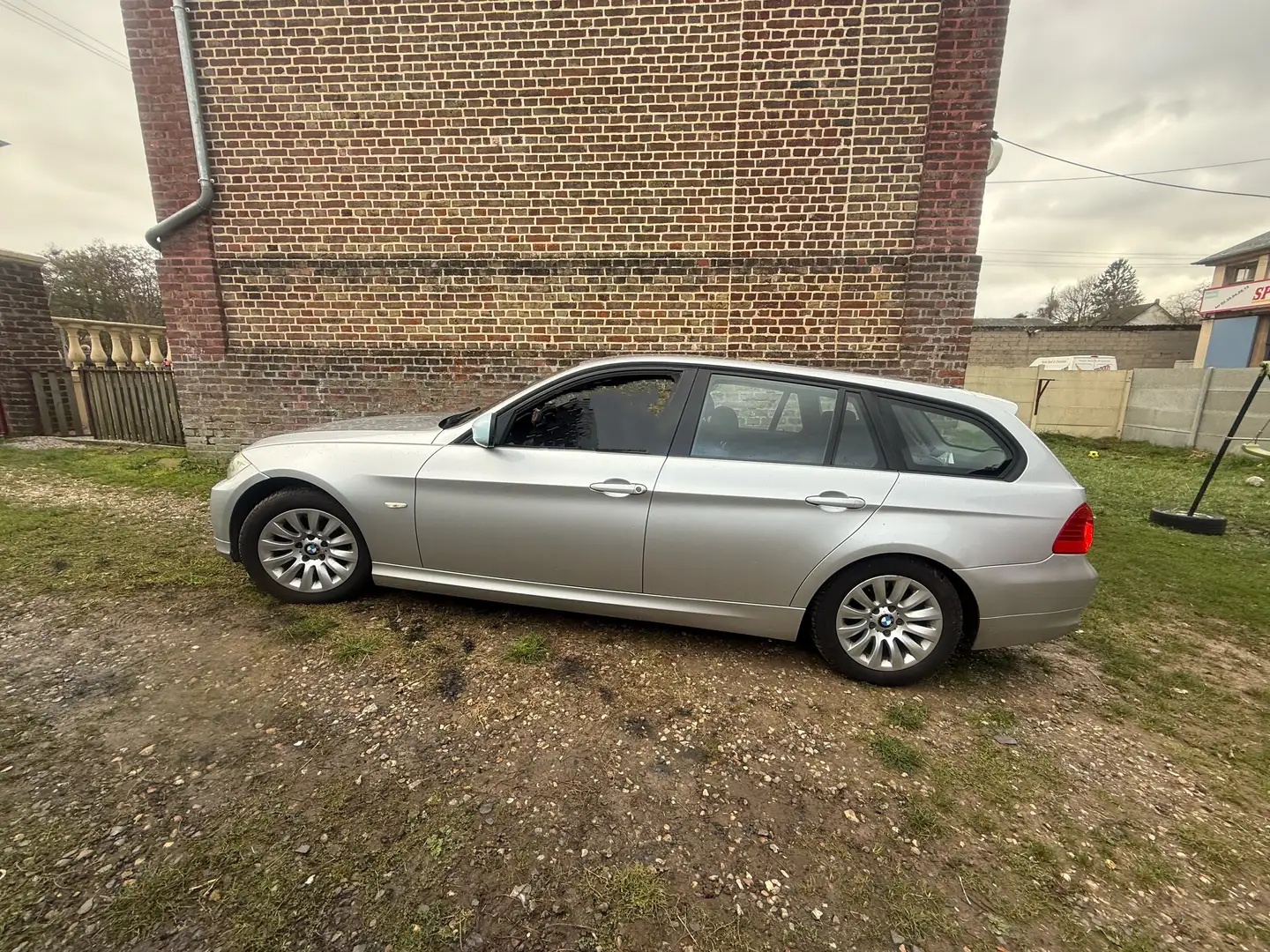 BMW 320 Touring 320d e91/9cv/177ch Confort - 1