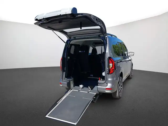 Renault Kangoo L1 Techno TCe 130 EDC Rollstuhlumbau