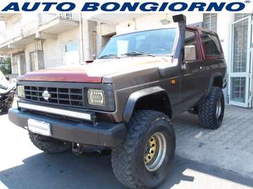 TR 2.8TD **2 POSTI AUTOCARRO**