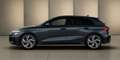 Audi A3 45 TFSI e S line Gris - thumbnail 6