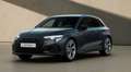 Audi A3 45 TFSI e S line Gris - thumbnail 2